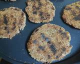 Beetroot Burger patty recipe step 5 photo