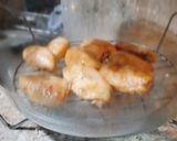 รูปขั้นตอนการทำที่ 2 ของ ปีกไก่บาร์บีคิว จิ้มแจ่ว
