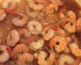 Foto langkah ke 2 dari resep Tumis Udang Kucai.