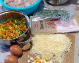 Gombás csirkemell rolád recept fázis 2 fotója