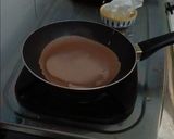 Foto langkah ke 13 dari resep Dadar gulung coklat vla milky.