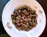 A picture of step 5 of Dried Amla Candy.