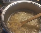 Φωτογραφία βήματος 1 της συνταγής Rigatoni με μύδια και γαρίδες!!