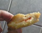 Foto del paso 4 de la receta: Bocados fritos de queso 🧀(´ε` )