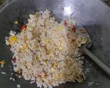 Foto langkah ke 3 dari resep Nasi Goreng Jadul.