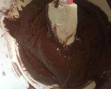 Foto langkah ke 3 dari resep Brownies Mini (versi cookies).