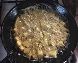 Foto del paso 1 de la receta: Revuelto de papa, habas frescar y huevo
