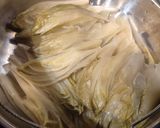 Une image de l'étape 1 de Endives au gratin au cookeo infinity.