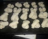 Foto del paso 5 de la receta: Cuernitos De Manteca