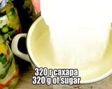 Фото кроку 5 до Закуска на зиму из маринованных овощей. Просто и быстро | Snack for the winter of pickled vegetables.