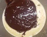 Une image de l'étape 4 de Fondant au chocolat.