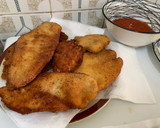 Foto del paso 3 de la receta: Milanesas napolitana