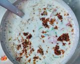 A picture of step 3 of Onion Tomato Raita.
