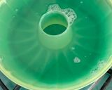 Foto langkah ke 1 dari resep Sago Susu Agar Agar.