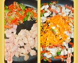 Foto del paso 3 de la receta Fideos a la Cazuela