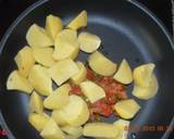 Foto del paso 3 de la receta Estofado de patatas y costillas