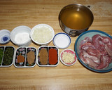 Foto del paso 1 de la receta: HUMITAS RELLENAS CON CHANCHO. JON STYLE