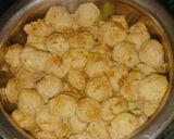 सोयाबीन आलू की सब्जी (soyabean aloo ki sabzi recipe in Hindi) रेसिपी चरण 1 फोटो