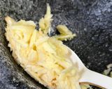 Gambar langkah 1 resipi Nasi Goreng Bawang Putih Cincai.