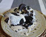 Foto del paso 4 de la receta: Mug cake galleta oreo