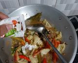 Foto langkah ke 6 dari resep Tongseng Daging Sapi.