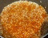 Foto del paso 7 de la receta: Risotto con camarones