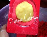 Foto langkah ke 8 dari resep Kue Ku Aka Kue Kura2.