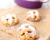 Foto del paso 2 de la receta: Galletas de tarta de manzana especiada