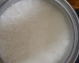 A picture of step 1 of Mix Veg Pulao.