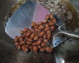 Foto langkah ke 1 dari resep Tumis Toge Tahu Tempe Kacang.