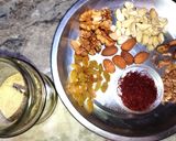 चौलाई मेवा से बनी फलाहारी खीर (cholai mewa se bani falahari kheer recipe in Hindi) रेसिपी चरण 3 फोटो