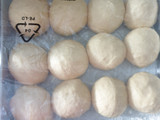 Roti Burger Autolysis Breadmaker