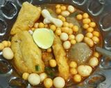 Foto langkah ke 8 dari resep Baso Aci Ala Garut.