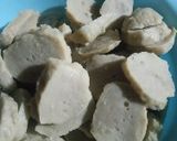 Foto langkah ke 3 dari resep Soun goreng bakso pedas saos tiram.