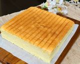 Foto langkah ke 11 dari resep Japanese Cheese Cake.