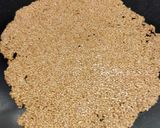 તલ ની ચીકી (Til Chiki Recipe In Gujarati) રેસીપી સ્ટેપ4ફોટો