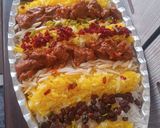 عکس مرحله 1 از دستور قیمه نثار قزوینی