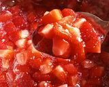 Foto langkah ke 2 dari resep Selai Strawberry.