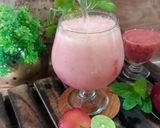 वर्जिन प्लम मोजिटो (Virgin Plum Mojito)🍹 रेसिपी चरण 4 फोटो