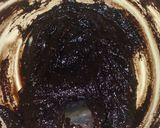 Foto langkah ke 4 dari resep CheeseCake Coklat 3 Bahan/ Chocolate Souffle CheeseCake.