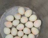 Hình bước làm 2 của món Bánh canh phồng tôm nấu tôm