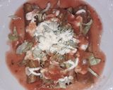 Foto del paso 4 de la receta: Tacos dorados de pierna, con tortillas de un día antes