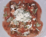 Foto del paso 4 de la receta: Tacos dorados de pierna, con tortillas de un día antes