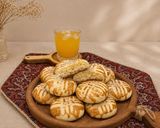 عکس مرحله 11 از دستور کلوچه عسلی