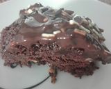 Foto del paso 8 de la receta: Rosca de brownie en microondas