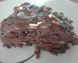 Foto del paso 8 de la receta: Rosca de brownie en microondas
