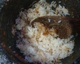 รูปขั้นตอนการทำที่ 3 ของ น้ำพริกมะอึก และวิธีกิน