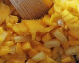 Une image de l'étape 2 de Récréation Exotique 🥭🍍🥥 mangue, ananas, coco.