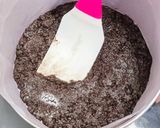 Foto langkah ke 2 dari resep 264. CAKE ULTAH PALING SIMPEL || GLUTEN FREE.
