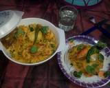 Goan prawn pulao recipe step 20 photo